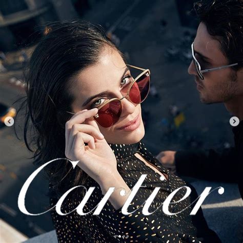 cartier campaigns